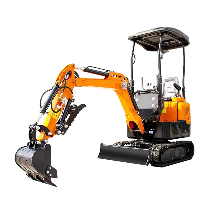 Excavator 1 Ton